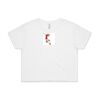 Womens Crop Tee  Thumbnail