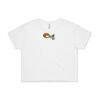 Womens Crop Tee  Thumbnail