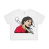 Womens Crop Tee  Thumbnail