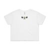 Womens Crop Tee  Thumbnail