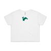 Womens Crop Tee  Thumbnail