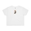 Womens Crop Tee  Thumbnail
