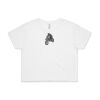 Womens Crop Tee  Thumbnail
