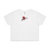 Womens Crop Tee  Thumbnail
