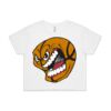 Womens Crop Tee  Thumbnail