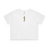 Womens Crop Tee  Thumbnail