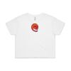 Womens Crop Tee  Thumbnail