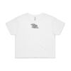 Womens Crop Tee  Thumbnail