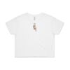 Womens Crop Tee  Thumbnail