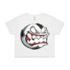 Womens Crop Tee  Thumbnail