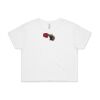 Womens Crop Tee  Thumbnail