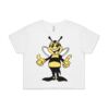 Womens Crop Tee  Thumbnail
