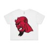 Womens Crop Tee  Thumbnail