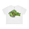 Womens Crop Tee  Thumbnail