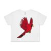 Womens Crop Tee  Thumbnail