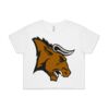 Womens Crop Tee  Thumbnail