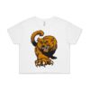 Womens Crop Tee  Thumbnail