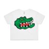 Womens Crop Tee  Thumbnail