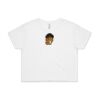 Womens Crop Tee  Thumbnail