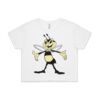 Womens Crop Tee  Thumbnail