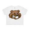 Womens Crop Tee  Thumbnail
