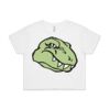 Womens Crop Tee  Thumbnail