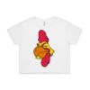 Womens Crop Tee  Thumbnail