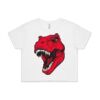 Womens Crop Tee  Thumbnail
