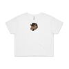 Womens Crop Tee  Thumbnail