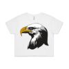 Womens Crop Tee  Thumbnail