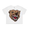 Womens Crop Tee  Thumbnail