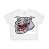 Womens Crop Tee  Thumbnail