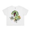 Womens Crop Tee  Thumbnail