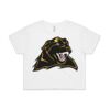 Womens Crop Tee  Thumbnail
