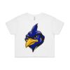 Womens Crop Tee  Thumbnail