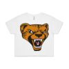 Womens Crop Tee  Thumbnail
