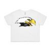 Womens Crop Tee  Thumbnail