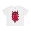 Womens Crop Tee  Thumbnail