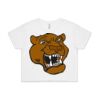 Womens Crop Tee  Thumbnail