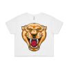 Womens Crop Tee  Thumbnail