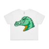 Womens Crop Tee  Thumbnail