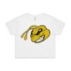 Womens Crop Tee  Thumbnail