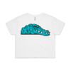Womens Crop Tee  Thumbnail