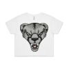 Womens Crop Tee  Thumbnail