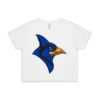 Womens Crop Tee  Thumbnail