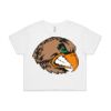 Womens Crop Tee  Thumbnail