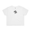 Womens Crop Tee  Thumbnail