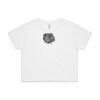 Womens Crop Tee  Thumbnail