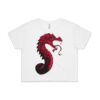 Womens Crop Tee  Thumbnail