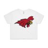 Womens Crop Tee  Thumbnail